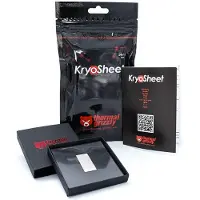 Thermal Grizzly TG-KS-29-25, Termisk pute, Antrasitt, 29 mm, 25 mm, 0,2 mm