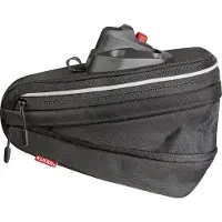 Klickfix Bikepack Sport Expandable Sadelveske