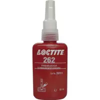 Loctite 262 Thread Locker 50ml Tetningsmasse