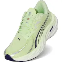 Puma Velocity NITRO 4 Running Shoes Women, Sport, Apple Spritz/Deep Plum, 38