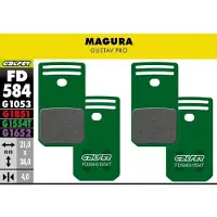 Galfer Fd584 Pro/magura Skivebremseklosser