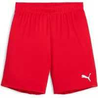 Puma Sportshorts - LagMÅL - Rød m. Hvit - - 14 år (164) - Shorts