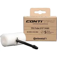 Continental Tpu Presta 27.5´´ 60 Mm Slange