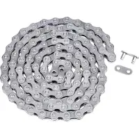 Kmc Z1 kjede bred EPT 1/2 x 1/8, 112 ledd, 8,6 mm, 1 rad