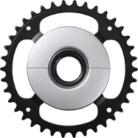 Shimano Steps E5000 Cre50 E-bike Kjettingring
