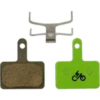 Clarks skivebremsklosser til elsykkel Shimano/Tektro &TRP (Shimano Deore BR-M515, M475, M525, M465, M495. Tektro Draco, Dorado, Orion, Auriga, Aquilla.)