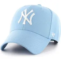 47 Brand 47brand New York Yankees Cap Blue Størrelse Universal