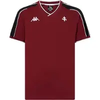 Kappa Arnas-fc Metz Kortarmet T-skjorte