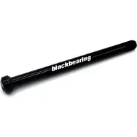 BLACK BEARING 165-m12x1.5-18mm Ax-r12.15 Gjennomgående Aksel Bak
