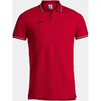 Joma Confort Classic Kortermet Poloskjorte