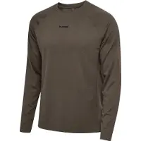 Hummel Momentum Langarmet T-skjorte
