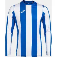 Joma Inter Classic Langarmet T-skjorte