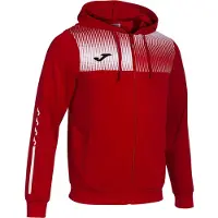 Joma Eco Supernova Genser Med Hel Glidelås