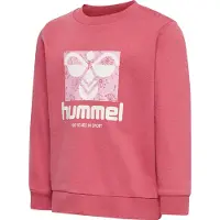 Hummel Lime Genser Baroque Rose (80 / 1 år)