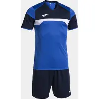 Joma Danubio Iii Kortskjorte Sett
