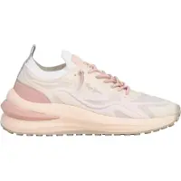 Pepe Jeans for woman. PLS600052 Shoes Winslow Fresh pink (40), Flat, Laces, Casual