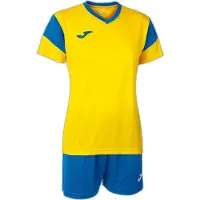 Joma Phoenix Kortskjorte Sett