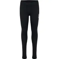 Hummel Leggings - hmlJR - Svart - - 5 år (110) - Leggings