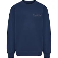 Hummel Joggedress - hmlJR Base - Dress Blue - - 11 år (146) - Joggedress