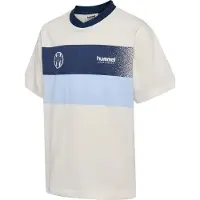 Hummel T-Skjorte Offwhite (104 / 4 år)