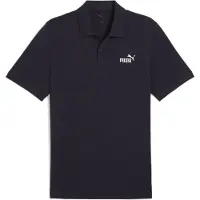 Puma Essentials No. 1 Logo Pique Polo Men, Clothing, New Navy, M