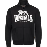Lonsdale Blencarn Genser Med Hel Glidelås