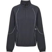 Hummel Pulse Woven Halv Glidelås Genser