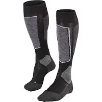Falke SK6 Pro, Skisokker, Herre, Black-Mix