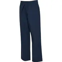 Hummel Bukser - HmlJR Stretch - Dress Blues - - 6 år (116) - Bukser - bomull