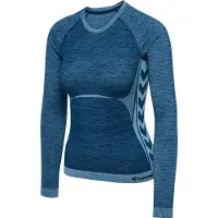 Hummel Cleaa Seamless Tight Langarmet T-skjorte