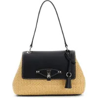GUESS Maggie Straw Skulderveske