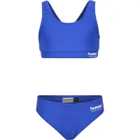 Hummel Bikini - HmlJr - Blendende Blue - - 4 år (104) - Bikini