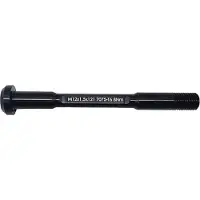 Krayton C95-thru15-132-d M15 X P1.5 132 Mm Shimano Navaksel