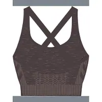 Hummel Cleaa Sports Seamless Sport-bh