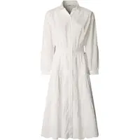 Pepe Jeans Celeste 3/4 Ermet Midi-kjole