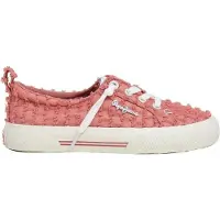 Pepe Jeans for woman/girl. PGS300005 Trainers Kenton Alize pink (32), Fabric, Flat, Laces, Casual, children's fashion