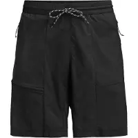 Lundhags Tived Light Windbreaker Shorts, vandreshorts, herre, svart