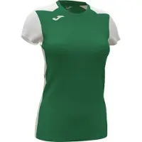 Joma Record Ii Kortarmet T-skjorte
