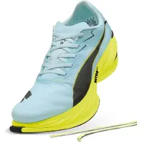Puma FAST-R NITRO Elite 3 Running Shoes Men, Men, Fresh Water/Lemon Crush, 41