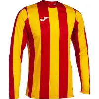 Joma Inter Classic Langarmet T-skjorte