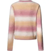 Pepe Jeans for woman. PL7000060 Colombe jumper pink (M), Casual, Polyester