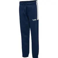 Hummel Joggebukser - HmlJR - Dress Blues - - 14 år (164) - Joggebukse