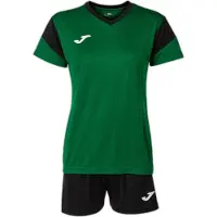 Joma Phoenix Kortskjorte Sett