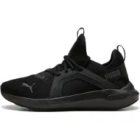 Puma Softride Enzo 5 Running Shoes, Shoes, Black/Cool Dark Gray, 37
