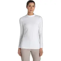 Craghoppers Nosilife Mock Neck Langarmet T-skjorte