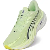 Puma Velocity NITRO 4 Running Shoes Men, Sport, Apple Spritz/Lux Lime, 45