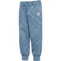 Hummel Joggebukser - hmlMINI Loose Paisley AOP-bukser - Falmet d - - 74 - Joggebukse