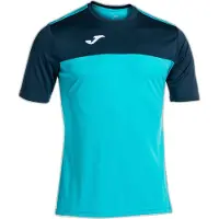 Joma Winner Kortarmet T-skjorte