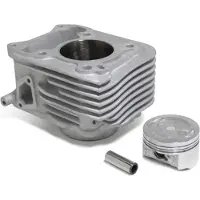 Airsal Piaggio 3v 150cc Aluminium 52 Mm Sylindersats