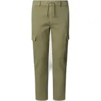 Pepe Jeans for man. PM211725 Gymdigo Cargo green trousers (40), Casual, Cotton